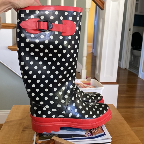 Rain Boots - Picture 2 of 4